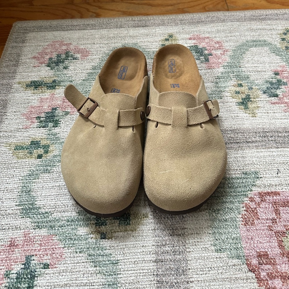 Birkenstock Boston